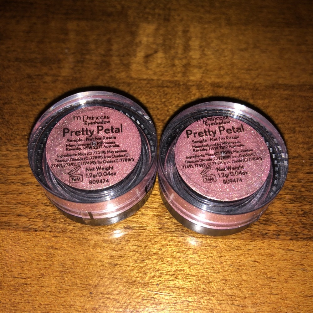 MPrincess eyeshadow